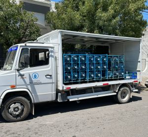 Indignación: robaron a un joven repartidor mientras trabajaba en la calle Roca
