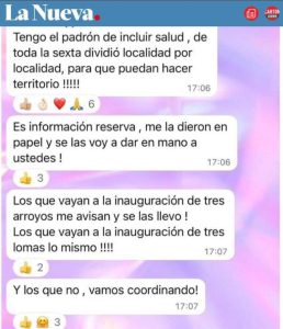 Denuncia penal contra La Libertad Avanza: piden investigar uso de datos de personas con discapacidad