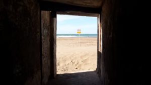 (audio) El túnel de Reta, un emblema de la costa tresarroyense