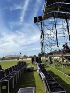 Olimpo espera el gran show de Abel Pintos para festejar sus 80 años
