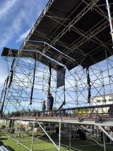 Olimpo espera el gran show de Abel Pintos para festejar sus 80 años