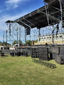Olimpo espera el gran show de Abel Pintos para festejar sus 80 años