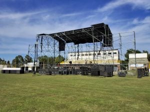 Olimpo espera el gran show de Abel Pintos para festejar sus 80 años