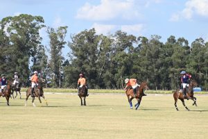Polo: inicia la Copa Valentin Caset 2026 en La Celina