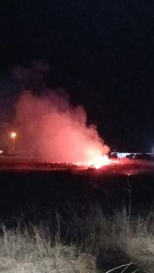 Salidas de Bomberos