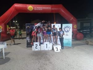Atletismo: Garrido, García Diez, Rodríguez y Alanís, ganadores de la nocturna del 24 de Abril