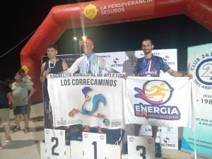 Atletismo: Garrido, García Diez, Rodríguez y Alanís, ganadores de la nocturna del 24 de Abril