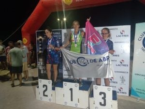 Atletismo: Garrido, García Diez, Rodríguez y Alanís, ganadores de la nocturna del 24 de Abril