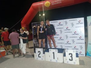 Atletismo: Garrido, García Diez, Rodríguez y Alanís, ganadores de la nocturna del 24 de Abril