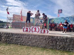 Carlos Monticelli es el gran ganador del concurso del Club Quilmes en Reta