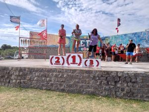 Carlos Monticelli es el gran ganador del concurso del Club Quilmes en Reta