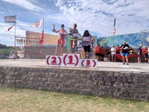 Carlos Monticelli es el gran ganador del concurso del Club Quilmes en Reta