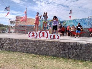 Carlos Monticelli es el gran ganador del concurso del Club Quilmes en Reta