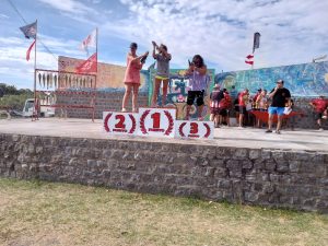 Carlos Monticelli es el gran ganador del concurso del Club Quilmes en Reta