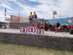 Carlos Monticelli es el gran ganador del concurso del Club Quilmes en Reta