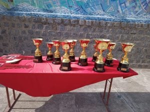 Carlos Monticelli es el gran ganador del concurso del Club Quilmes en Reta