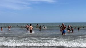 (audio) Balance de temporada: “La gente acompaña, pero el consumo es medido”, según Goicochea