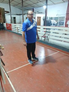 Bochas: paridad y grandes duelos en el inicio del Individual de Segunda