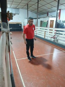 Bochas: paridad y grandes duelos en el inicio del Individual de Segunda