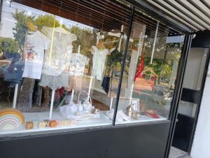 (audio) Francesca Baby & Kids: la apuesta al diseño y el crecimiento familiar frente a Plaza España