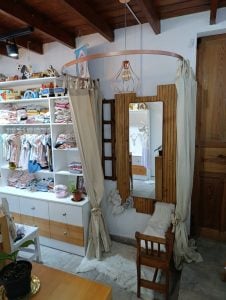 (audio) Francesca Baby & Kids: la apuesta al diseño y el crecimiento familiar frente a Plaza España