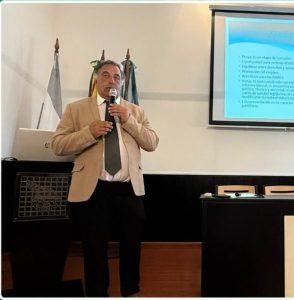 (audio) Juan Pablo Borioni: “La Reforma Laboral atacará las altas indemnizaciones” 