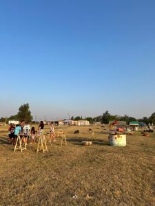Plazas de Chaves se llenan de actividades gratuitas con “Verano en Movimiento”