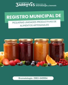 Emprendedores: Un decreto regula producción de alimentos a pequeña escala