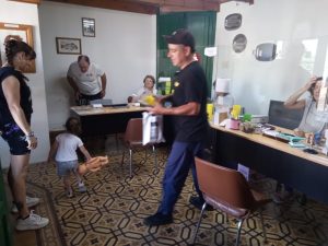 (audio) Recta final para las anticipadas: gran movimiento en Cazadores por las “24 Horas de la Corvina Negra”