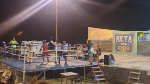 Boxeo: Bautista Codagnone retuvo el título provincial en Reta