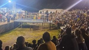 Boxeo: Bautista Codagnone retuvo el título provincial en Reta