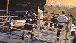 Boxeo: Bautista Codagnone retuvo el título provincial en Reta