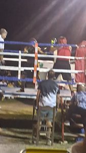 Boxeo: Bautista Codagnone retuvo el título provincial en Reta