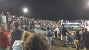 Boxeo: Bautista Codagnone retuvo el título provincial en Reta