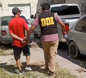 Detienen al otro imputado por el asalto a De Francesco en La Tigra(video)
