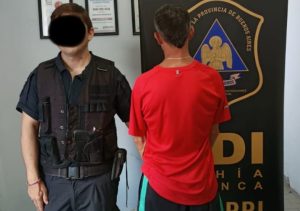 Detienen al otro imputado por el asalto a De Francesco en La Tigra(video)
