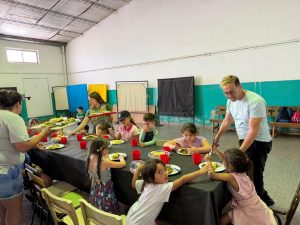 Presencia, cuidado y compromiso: los Consejeros Escolares acompañan las Escuelas Abiertas en Verano