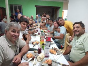 El Club de Pesca Tres Arroyos celebró su gran noche de premios y anunció renovaciones
