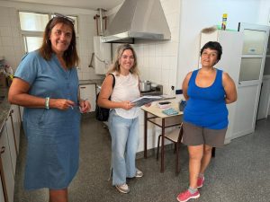 Presencia, cuidado y compromiso: los Consejeros Escolares acompañan las Escuelas Abiertas en Verano