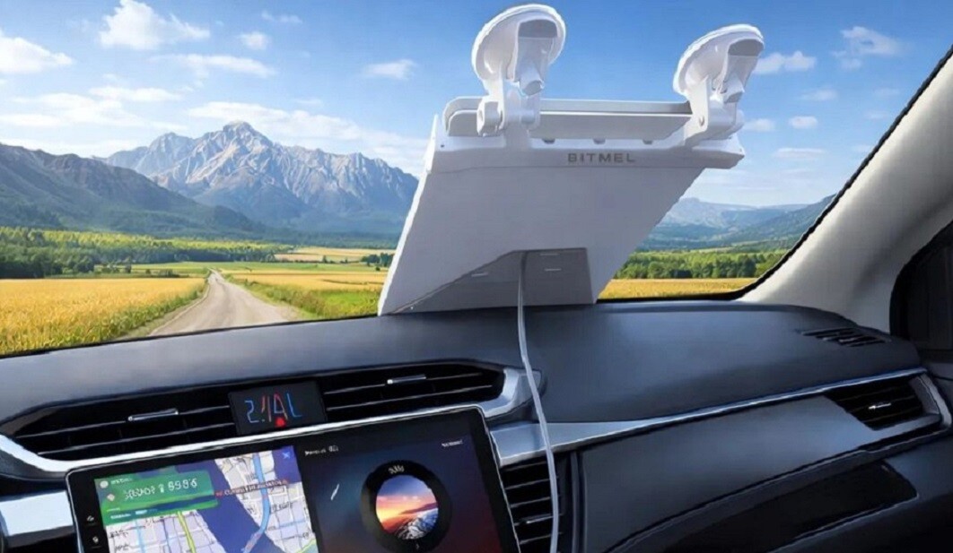 El dispositivo satelital que se empezó a ver en los autos y por qué está prohibido