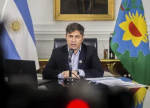 Provincia: Kicillof designó a Claudia Bracchi en Cultura y Educación