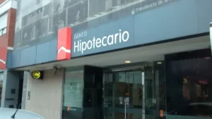 Anunciaron el cierre de la sucursal Tandil del Banco Hipotecario
