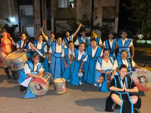 “La Batucada no es ruido, es cultura”