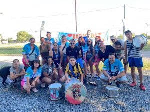 Se viene el Pre – Carnaval de la Batucada Corazón de León