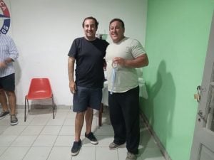 El Club de Pesca Tres Arroyos celebró su gran noche de premios y anunció renovaciones