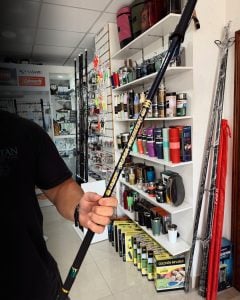 (audio) El Capitán, marca registrada para una buena pesca