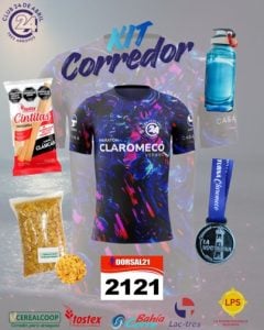Claromecó se prepara para la 9° edición de la Carrera y Caminata Solidaria Nocturna
