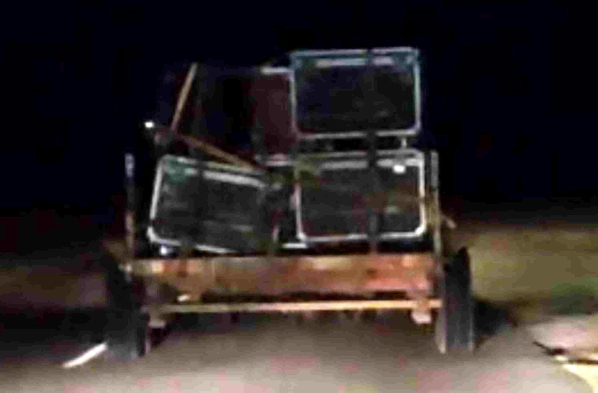 (videos) Por la ruta, cargado y sin una sola luz
