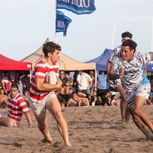 Rugby: se realizará la 31° edición del Seven Playero en Claromecó