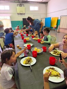 Presencia, cuidado y compromiso: los Consejeros Escolares acompañan las Escuelas Abiertas en Verano